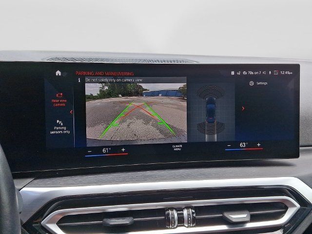 Used 2023 BMW i4 eDrive40 w/ Premium Package RWD image 19