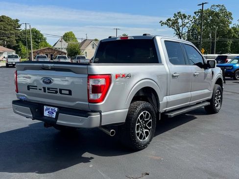 Used 2023 Ford F150 Lariat AWD/4WD image 21