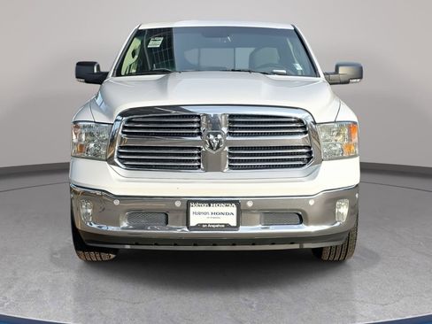 Used 2017 RAM 1500 Big Horn image 3