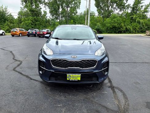 Used 2021 Kia Sportage LX FWD image 2