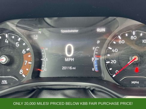 Used 2023 Jeep Compass Limited AWD/4WD image 21