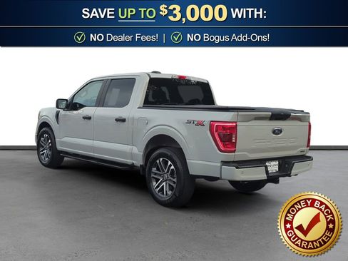 Used 2023 Ford F150 XL w/ STX Appearance Package image 4