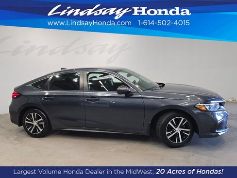 Used 2024 Honda Civic LX image 6