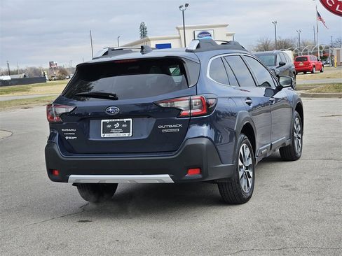 Used 2024 Subaru Outback Touring image 4