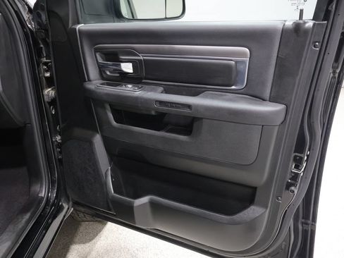 Used 2023 RAM 1500 Warlock w/ Trailer & Traction Group AWD/4WD image 24