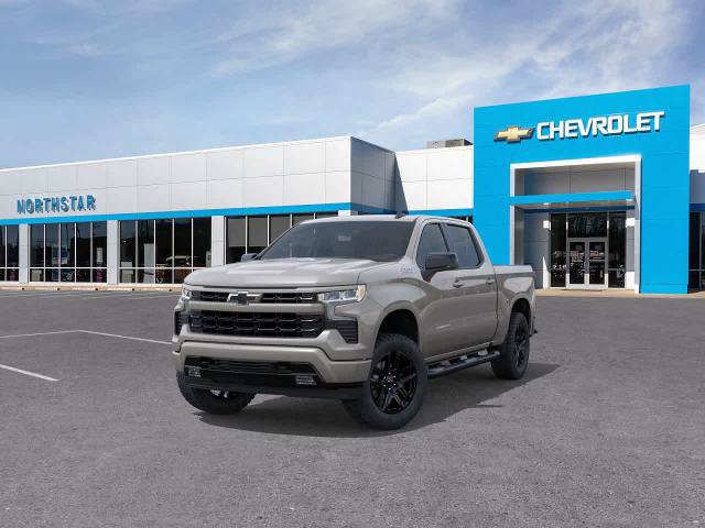 New 2026 Chevrolet Silverado 1500 RST w/ All Star Edition Plus AWD/4WD image 8