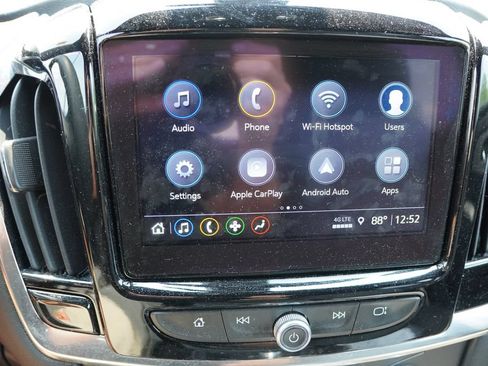 Certified 2023 Chevrolet Traverse LT AWD/4WD image 5
