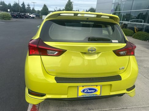 Used 2016 Scion iM FWD image 3