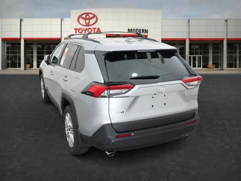 New 2025 Toyota RAV4 XLE Premium image 16