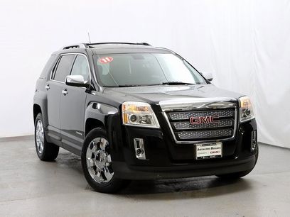 Used 2011 GMC Terrain SLT