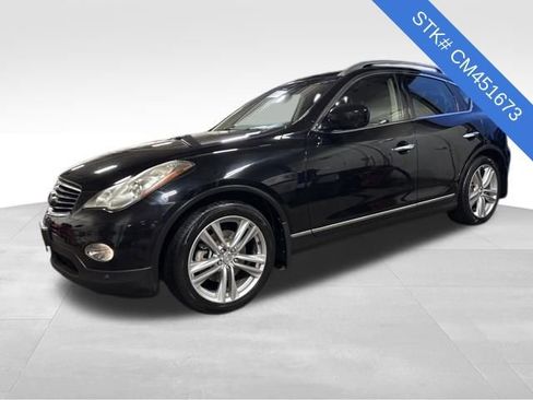 Used 2012 INFINITI EX35 Journey image 4