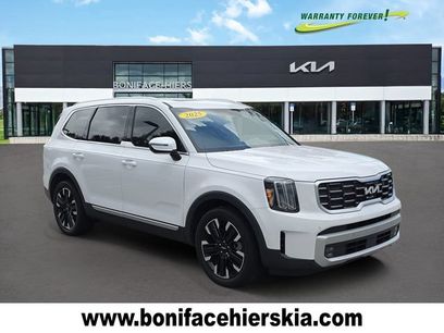 Certified 2024 Kia Telluride SX Prestige
