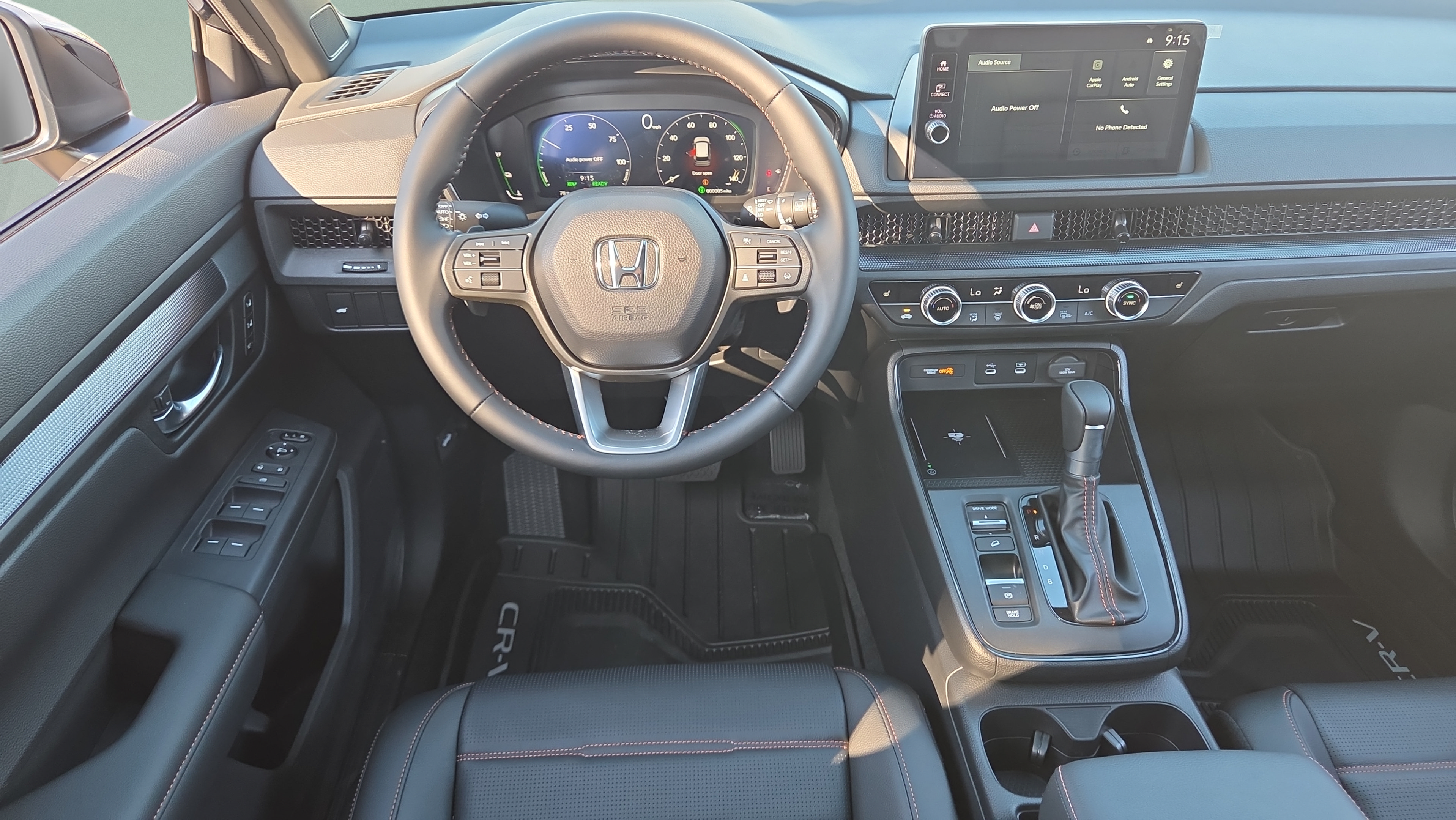 New 2027 Honda CR-V Sport-L image 12