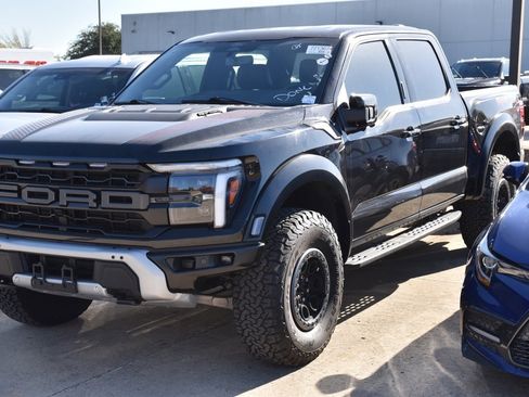 Certified 2024 Ford F150 Raptor image 1