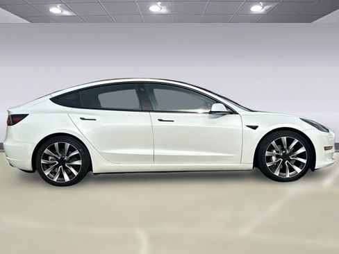 Used 2021 Tesla Model 3 Long Range image 7