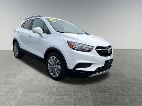 Used 2018 Buick Encore Preferred image 8