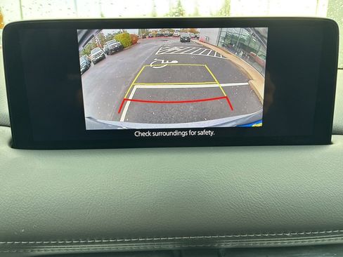 Used 2024 MAZDA CX-5 Carbon Edition image 15