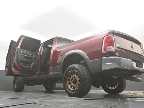 Used 2018 RAM 2500 Laramie w/ Snow Chief Group AWD/4WD image 53