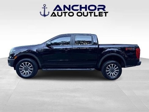 Used 2020 Ford Ranger Lariat w/ Equipment Group 501A Mid AWD/4WD image 5