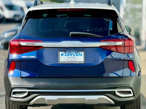 Used 2022 Kia Seltos Nightfall Edition image 33