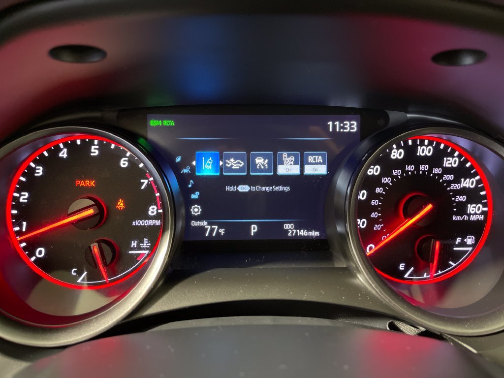Certified 2024 Toyota Camry XSE FWD image 18