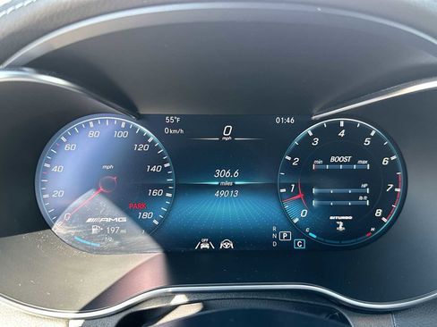 Used 2022 Mercedes-Benz C 43 AMG 4MATIC Coupe image 33