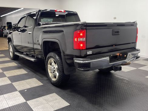 Used 2016 GMC Sierra 2500 SLT AWD/4WD image 16