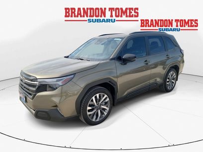 Used 2026 Subaru Forester Touring