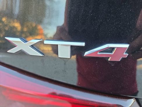 Certified 2024 Cadillac XT4 Premium Luxury image 30