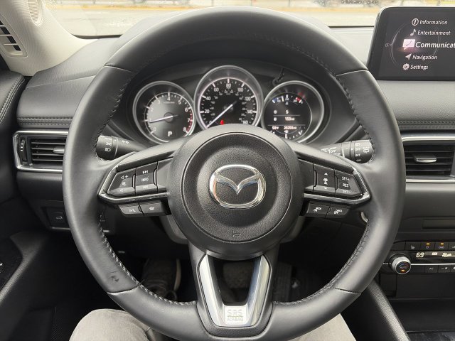 Used 2024 MAZDA CX-5 AWD 2.5 S w/ Preferred Package image 14