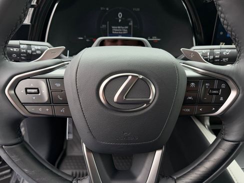 New 2026 Lexus RX 350h w/ Convenience Package image 13