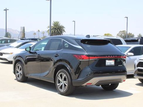 Certified 2024 Lexus RX 350 FWD w/ Technology Package image 19