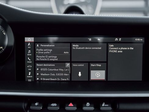 Used 2021 Porsche 911 Turbo S image 60