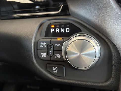 New 2026 RAM 1500 Laramie w/ Night Edition AWD/4WD image 17
