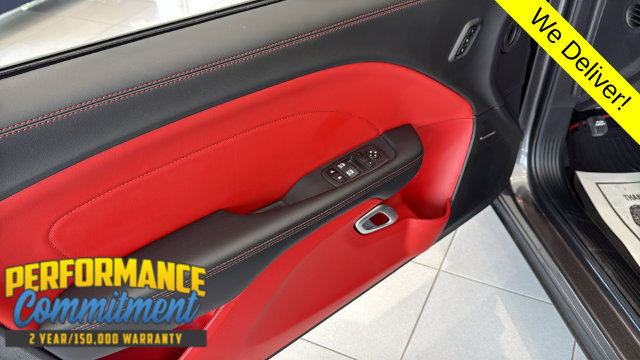 Used 2022 Dodge Challenger R/T Scat Pack RWD image 26