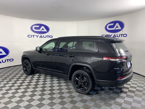 Used 2023 Jeep Grand Cherokee L Laredo AWD/4WD image 5