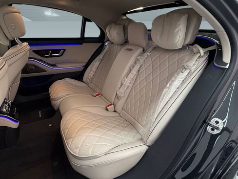 New 2026 Mercedes-Benz S 580 4MATIC Sedan image 13