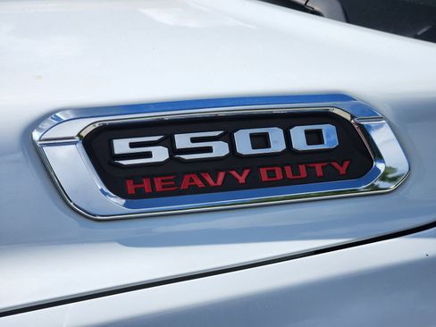 New 2024 RAM 5500 Tradesman w/ Chrome Appearance Group RWD image 10