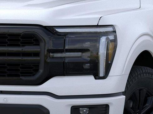 New 2025 Ford F150 Lariat w/ Equipment Group 502A High image 18
