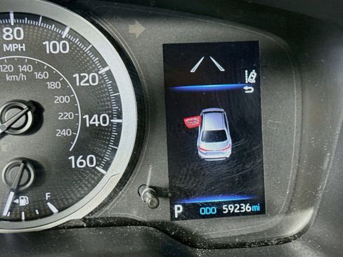 Used 2021 Toyota Corolla LE FWD image 16