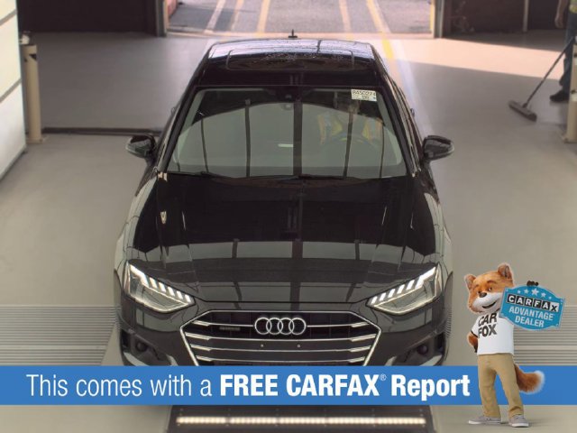 Used 2023 Audi A4 2.0T Premium AWD/4WD image 2