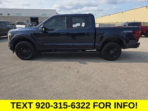 Used 2024 Ford F150 Lariat w/ Equipment Group 502A High AWD/4WD image 3
