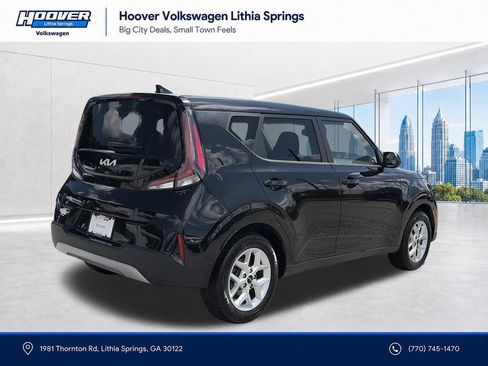Used 2024 Kia Soul LX w/ Option Group 015 FWD image 24