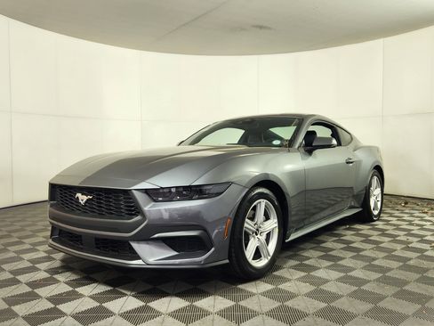 New 2026 Ford Mustang Premium image 3