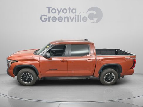 Used 2025 Toyota Tundra SR5 w/ TRD Off-Road Package image 4