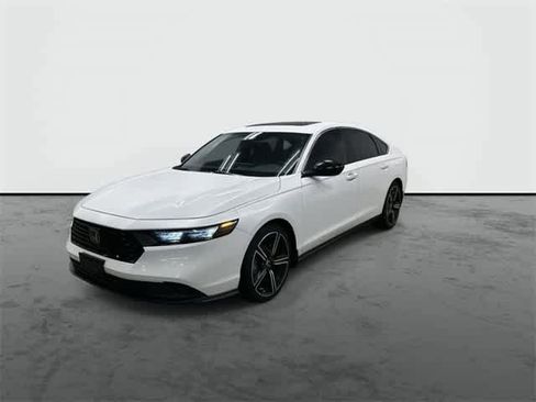 Certified 2024 Honda Accord Sport image 7