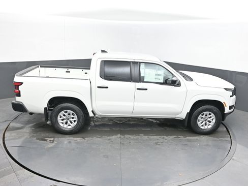 New 2026 Nissan Frontier S image 36