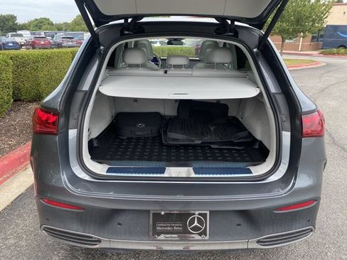 Used 2023 Mercedes-Benz EQE 350+ SUV w/ AMG Line Exterior Package image 6