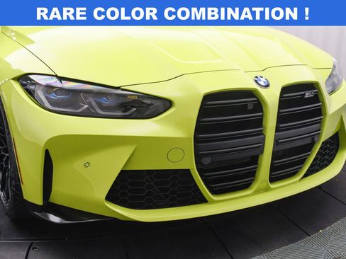 Used 2024 BMW M4 xDrive Competition w/ Executive Package image 26
