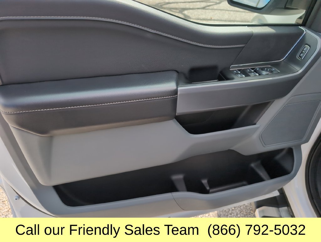 Used 2025 Ford F150 XLT w/ Equipment Group 301A Standard AWD/4WD image 13